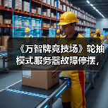 《万智牌竞技场》轮抽模式服务器故障停摆，玩家如何应对？ 封面图 - 玄熵冰河游戏