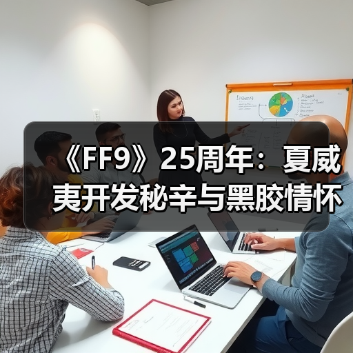 《FF9》25周年：夏威夷开发秘辛与黑胶情怀 封面图 - 玄熵冰河游戏