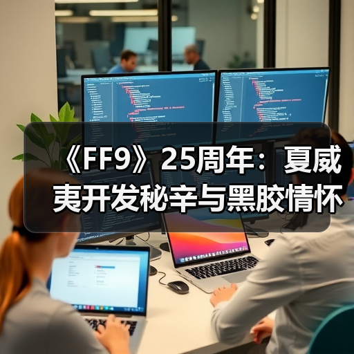 《FF9》25周年：夏威夷开发秘辛与黑胶情怀（图2）