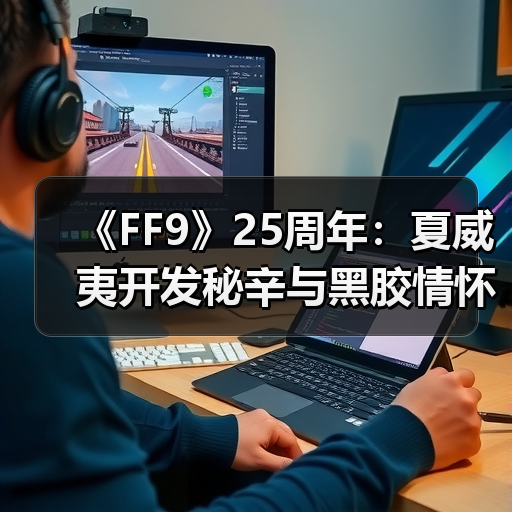 《FF9》25周年：夏威夷开发秘辛与黑胶情怀（图3）