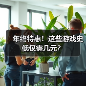 年终特惠！这些游戏史低仅需几元？（图4）