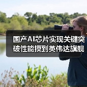国产AI芯片实现关键突破性能摸到英伟达旗舰级20%水平 封面图 - 玄熵冰河游戏
