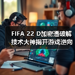 FIFA 22 D加密遭破解 技术大神揭开游戏逆向工程新突破（图2）