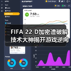 FIFA 22 D加密遭破解 技术大神揭开游戏逆向工程新突破（图4）