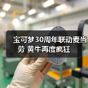 宝可梦30周年联动麦当劳 黄牛再度疯狂 - 类型 大小