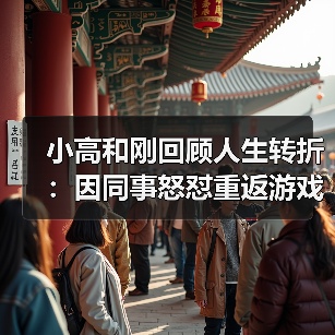 小高和刚回顾人生转折:因同事怒怼重返游戏业!(图1) 小高和刚回顾人生转折:因同事怒怼重返游戏业!(图1)