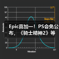 Epic喜加一！PS会免公布，《骑士精神2》等游戏限时免费（图3）