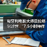 匈牙利电影大师贝拉塔尔过世 “7.5小时神作成经典”（图4）