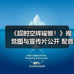 《超时空辉耀姬！》视觉图与宣传片公开 配音阵容揭晓（图1）