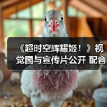 《超时空辉耀姬！》视觉图与宣传片公开 配音阵容揭晓（图3）