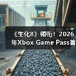 《生化8》领衔！2026年Xbox Game Pass首波阵容公布（图2）