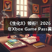 《生化8》领衔！2026年Xbox Game Pass首波阵容公布（图4）