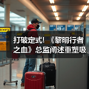 打破定式! 《黎明行者之血》总监阐述重塑吸血鬼形象（图3）