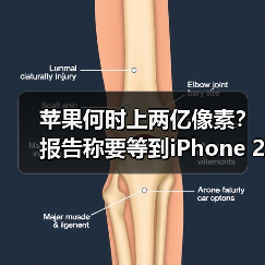 苹果何时上两亿像素？报告称要等到iPhone 21系列（图4）
