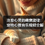 治愈心灵的萌宠旋律:宠物心理音乐视频全解析(图2) 治愈心灵的萌宠旋律:宠物心理音乐视频全解析(图2)