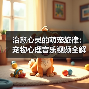 治愈心灵的萌宠旋律：宠物心理音乐视频全解 - 玄熵冰河游戏游戏攻略配图