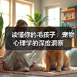 读懂你的毛孩子：宠物心理学的深度洞察（图2）