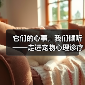 它们的心事,我们倾听——走进宠物心理诊疗中心(图4) 它们的心事,我们倾听——走进宠物心理诊疗中心(图4)