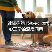 读懂你的毛孩子：宠物心理学的深度洞察（图4）