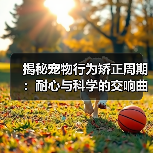 揭秘宠物行为矫正周期:耐心与科学的交响曲(图2) 揭秘宠物行为矫正周期:耐心与科学的交响曲(图2)
