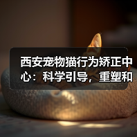 西安宠物猫行为矫正中心：科学引导，重塑和谐共居关系（图3）
