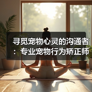 寻觅宠物心灵的沟通者：专业宠物行为矫正师招募启事（图3）