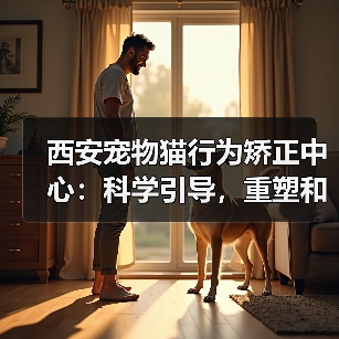 西安宠物猫行为矫正中心：科学引导，重塑和谐共居关系（图4）