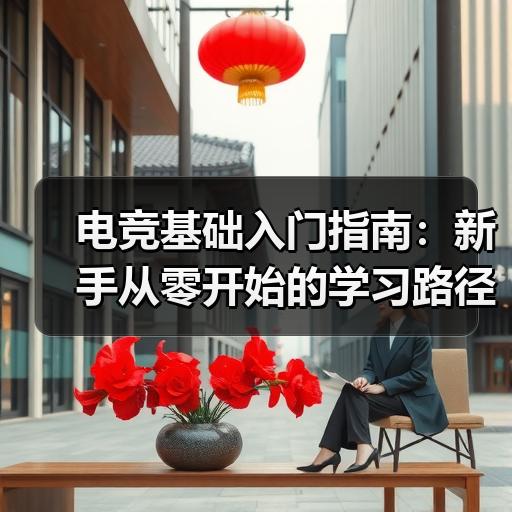 电竞基础入门指南：新手从零开始的学习路径与资料推荐 封面图 - 玄熵冰河游戏