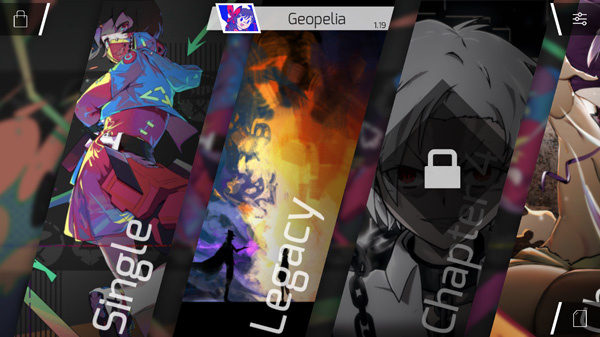 phigros手游下载 软件截图2