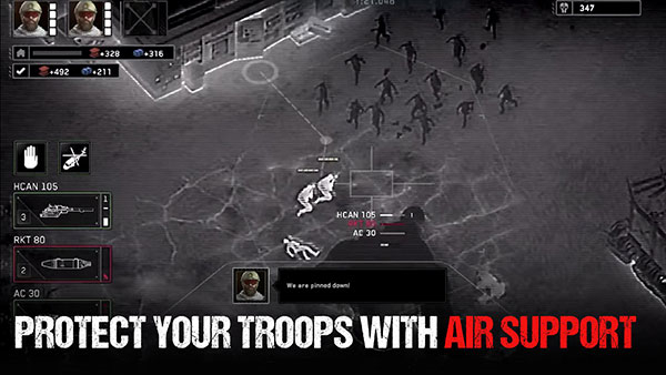 僵尸炮艇生存内置MOD菜单 软件截图4