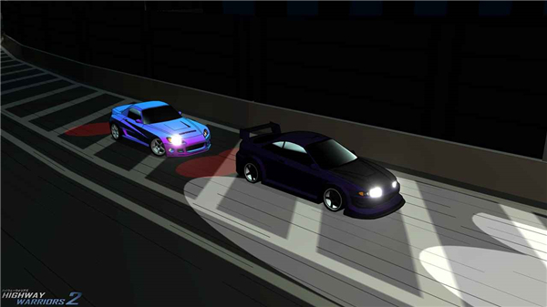 公路勇士2内置菜单MOD 软件截图1