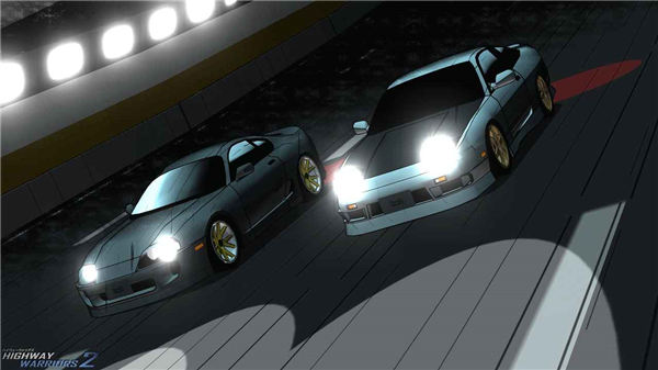 公路勇士2无限金币中文版 软件截图1