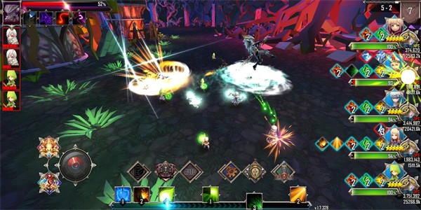 地下城与治疗者正版 软件截图2