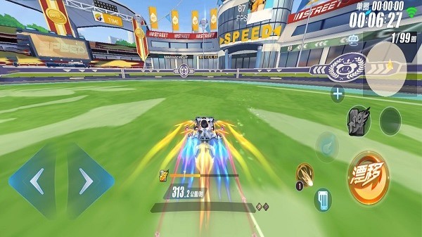 天天超能赛车游戏 软件截图3