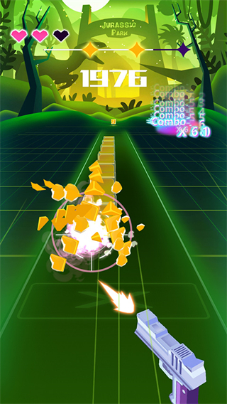 子弹节奏2游戏 软件截图2