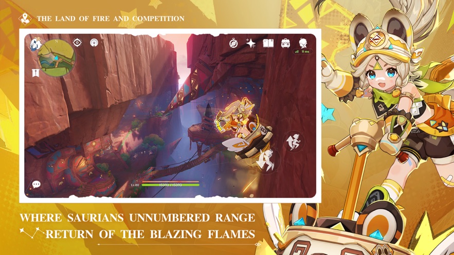 原神国际服苹果手机版(Genshin Impact) 软件截图6