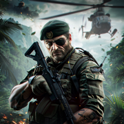 战地风暴ios版 - 冰河游戏苹果游戏下载（大小：1870.48M）