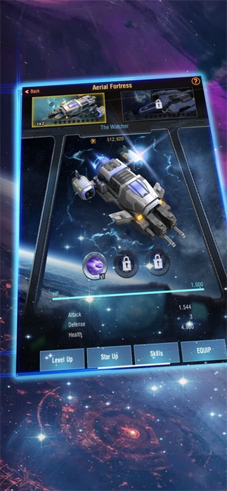 战地风暴ios版 软件截图1