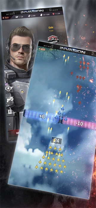 战地风暴ios版 软件截图3