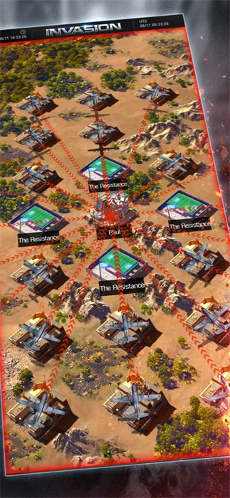 战地风暴ios版 软件截图4