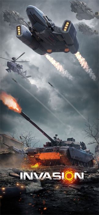 战地风暴ios版 软件截图5