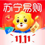 苏宁易购ipad版 - 冰河游戏生活实用下载（大小：290.5MB）