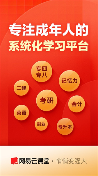 网易云课堂iphone版 软件截图5