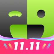 英语流利说苹果版 - 冰河游戏儿童教育图标