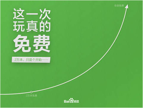 百度阅读iphone版 软件截图3