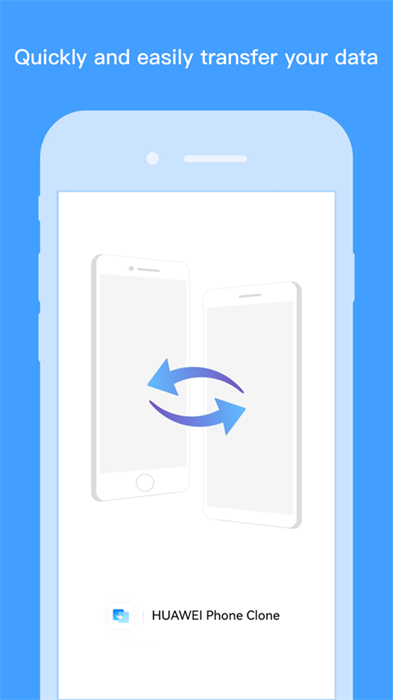 华为手机克隆软件苹果版 软件截图2