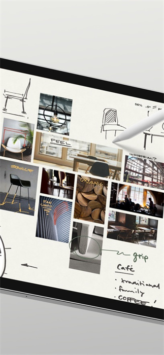 概念画板iphone版 软件截图1