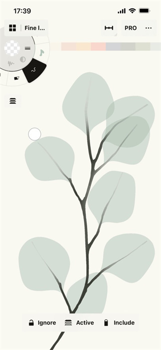 概念画板iphone版 软件截图3