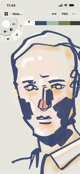 概念画板iphone版 软件截图5