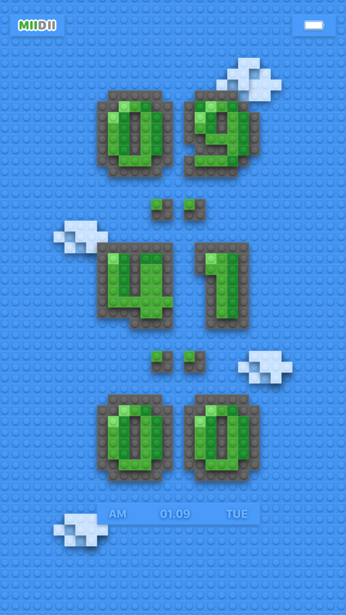 谜底时钟ios账号版 软件截图8